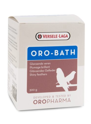 Versele Laga Oropharma Oro-bath (banyo Tuzu) 300g - VERSELE-LAGA OROPHARMA -
