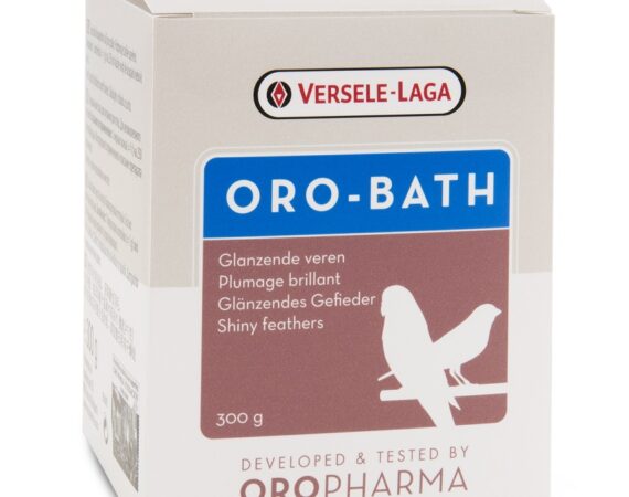 Versele Laga Oropharma Oro-bath (banyo Tuzu) 300g - VERSELE-LAGA OROPHARMA -