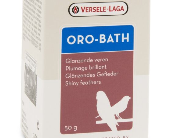 Versele Laga Oropharma Oro-bath (banyo Tuzu) 50g - VERSELE-LAGA OROPHARMA -