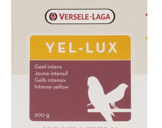 Versele Laga Oropharma Yel-lux (sarı Renk Güçlendirici) 200g - VERSELE-LAGA OROPHARMA -