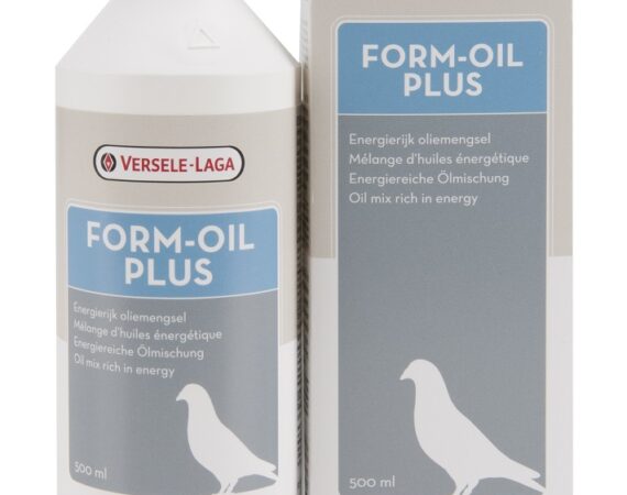 Versele Laga Oropharma Form-oıl Plus Güvercin (yarış Güvercini Kondisyon Yağı) 500ml - VERSELE-LAGA OROPHARMA -