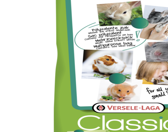 Versele Laga Classıc All-around Mıx Kemirgen Yemi 20 Kg - VERSELE-LAGA -