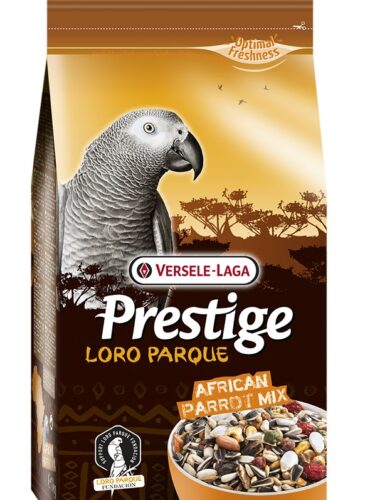 Versele Laga Prestıge Premıum Loro Parque Afrika Papağan Yemi Exp 1kg - VERSELE-LAGA -