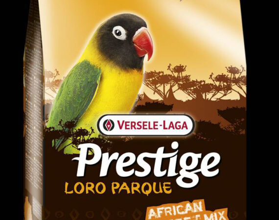 Versele Laga Prestıge Premıum Loro Parque Afrika Paraket Yemi Exp 1kg - VERSELE-LAGA -