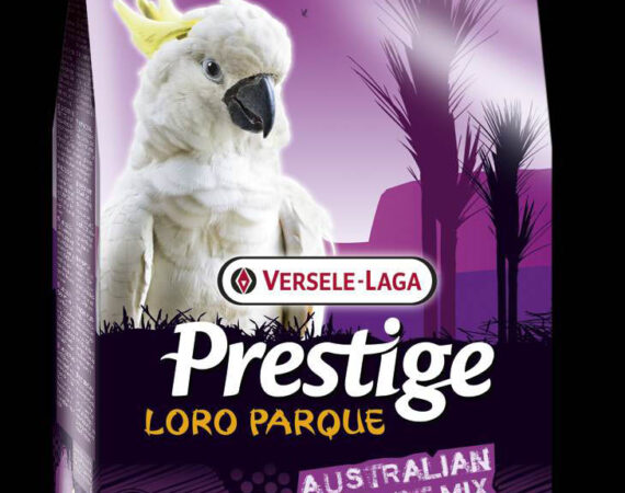Versele Laga Loro Parque Avusturalya Papağan 1 Kg - VERSELE-LAGA -