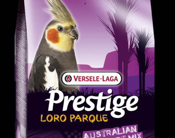 Versele Laga Loro Parque Avusturalya Paraket 1 Kg - VERSELE-LAGA -