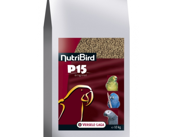 Versele Laga Nutrıbırd P15 Orıgınal 10kg - VERSELE-LAGA -