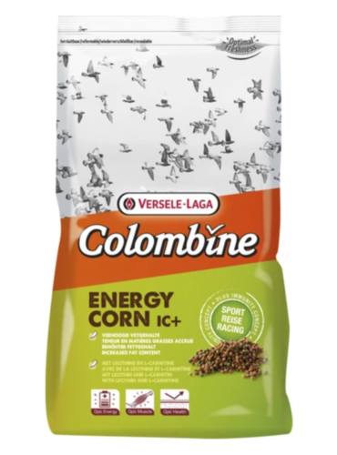 Versele Laga Colombıne Energy Corn Ic+ Güvercin Pelet Yem 15kg - VERSELE-LAGA -