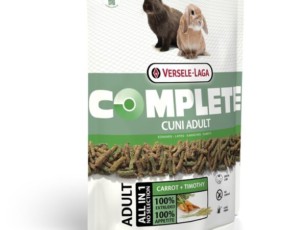 Vl. Comp.cunı Adult Yetişkin Tavşan Pelet Yem 500g - VERSELE-LAGA -