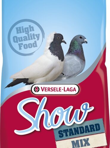 Versele Laga Show Kıngs Pearls Mısırsız Buğdaysız  Güvercin Yemi 20kg - VERSELE-LAGA Güvercin -