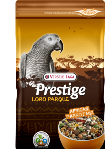 Versele Laga Prestıge Premıum Loro Parque Afrika Papağan Yemi 2