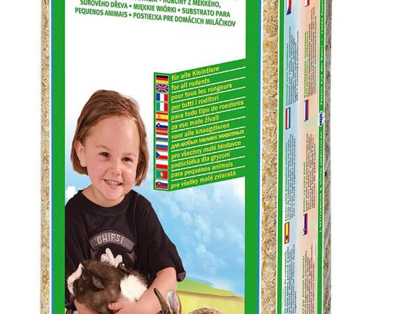 Chipsi Classic Talaş 15 Lt - JRS -