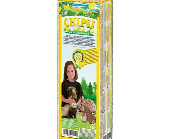 Chipsi Limonlu Talaş 15 Lt - JRS -