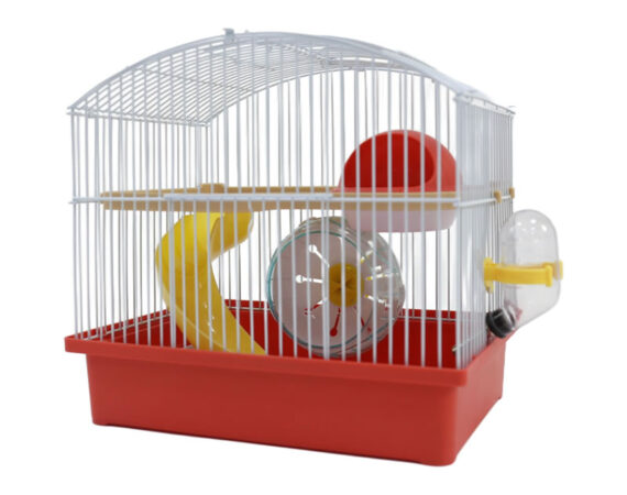 Dayang Hamster Kafesi 27x20.5x25cm - DAYANG -