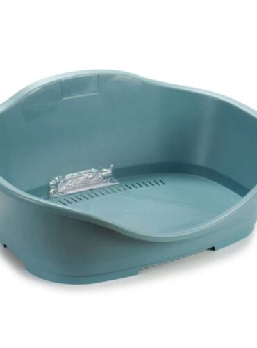 Stefanplast Sleeper 3 Mavi Kedi Köpek Yatağı 80