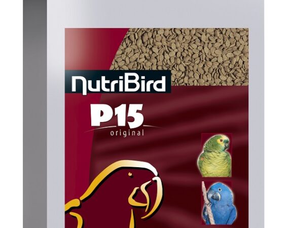Versele Laga Nutrıbırd P15 Orıgınal 10kg - VERSELE-LAGA -