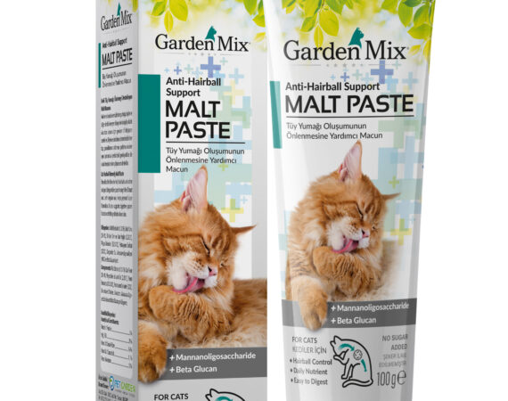 Garden Mix Anti Hairball Kedi Malt Macunu 100 Gram -  -