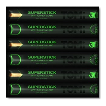 Tomi Kedi Stick Hindi Ve Kuzulu 6lı 6x5gr 30gr - TOMİ -