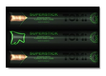Tomi Köpek Stick Hindi Ve Kuzulu 3lü 10grx3 30gr - TOMİ -